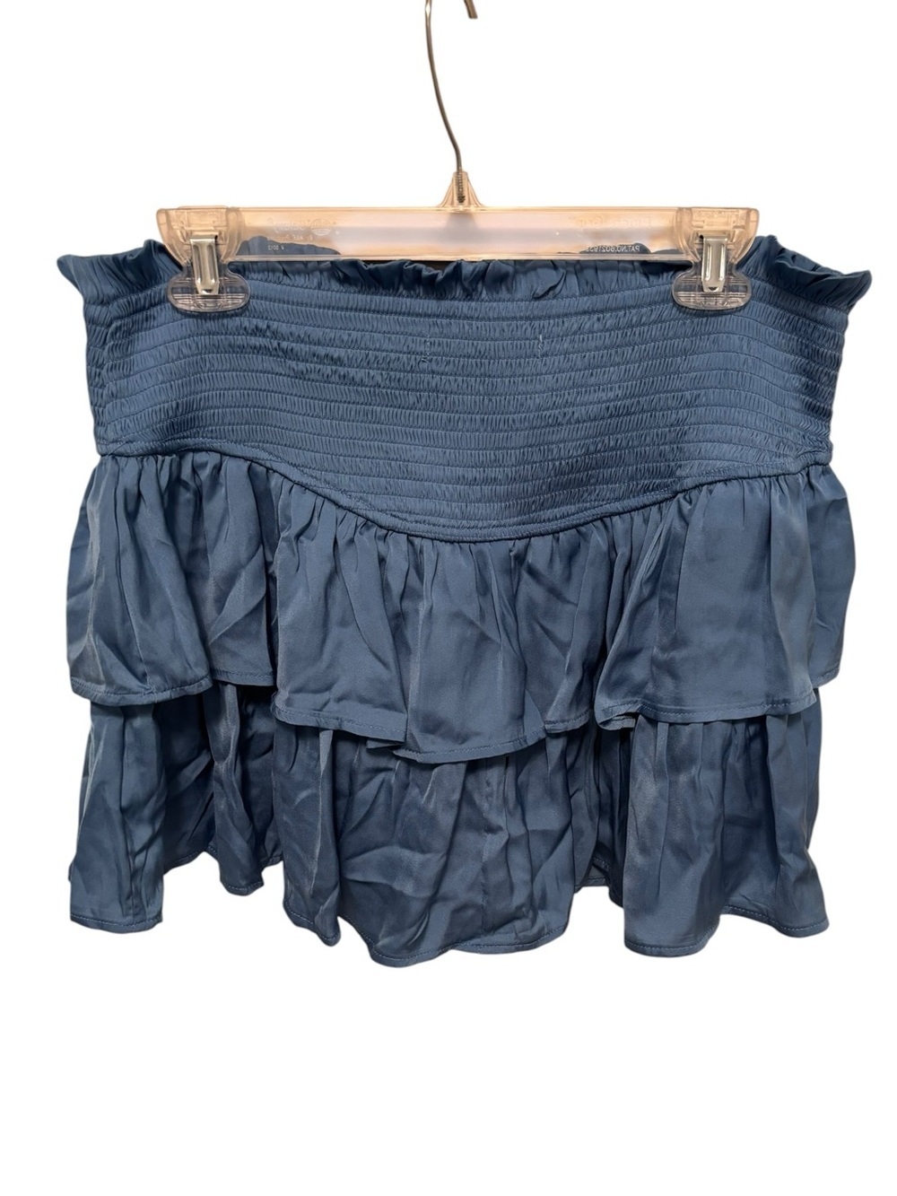 ALTAR’D State Ruffled Mini Skirt - Picture 3 of 4